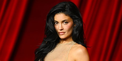 Kylie Jenner's Latest Hair Transformation Is Inspired by Pamela Anderson