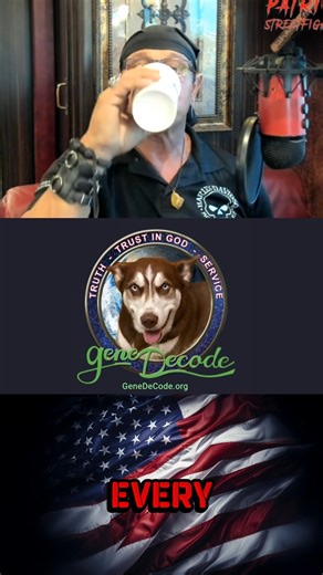 Scott McKay on Instagram: "Part 10: 9.8.25 DECODING TRUTH: Faith, Freedom & the Future with Gene Decode Scott McKay sits down with the one and only Gene Decode — a voice known for uncovering hidden truths and standing firm in faith. Together they dive into powerful conversations about where we’ve been, where we’re headed, and how truth, trust in God, and service shape the future of freedom."