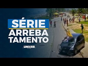 Série Arrebatamento | Univer Video