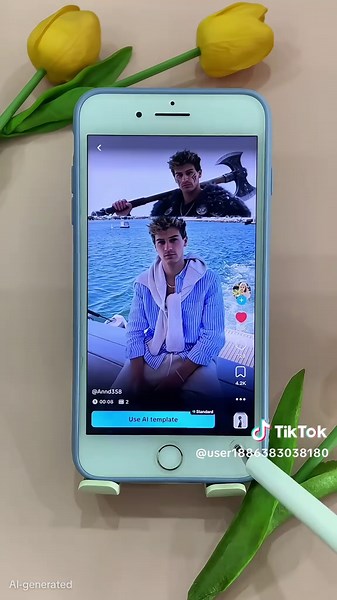 Template CapCut Siap Pakai: Upload Foto & Buat Video Seru!