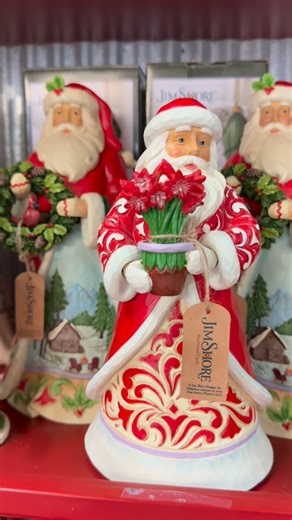 Ahead Of Hair & The Trove on Instagram: "Our Christmas Jim Shore collection is sparkling brighter than ever! ✨💖 From timeless Santas to nautical Sailors, each piece is full of charm and Christmas magic. PLUS… our Black Friday Sale is almost here! 🎄🖤 Enjoy BOGO 50% OFF all regular priced Christmas and start checking off that holiday shopping list in the sweetest way. Get ready to shop, save, and soak up the season! 🎁✨#blackfriday #shoplocal #shopgiftenjoy"