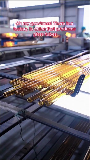 Customizable Medical Glass Tubes from Chinese Factory | Glass Bottle Manufacturer