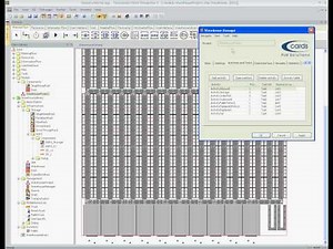 [Part 8/9] WMS - Plant Simulation Warehousing & Logistics Library