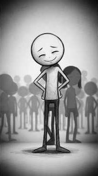 The Day I Almost Disappeared #shorts #depression #youtubeshorts #animation #story #sad