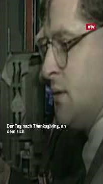 Warum heißt Black Friday eigentlich so? | ntv