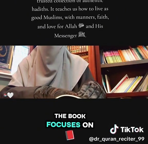 Riyadh as-Salihin is a famous Islamic book written by Imam An-Nawawi. It contains about 1,900 hadith of the Prophet Muhammad ﷺ. The book teaches sincerity, good character, manners, patience, kindness, and obedience to Allah. Each chapter begins with Qur’an verses followed by hadith that explain the topic. The purpose of the book is to help Muslims purify their hearts, strengthen their faith, and live with righteous behavior. #riyadh #assalihin #prophetmuhammad #islamicreminder #islamic_video_الل