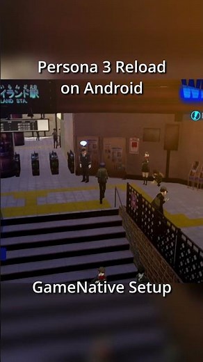 Persona 3 Reload on Retroid Pocket 5! | Best GameNative Setup Guide (30 FPS) | Snapdragon 865