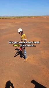 11K views · 1.6K reactions |  Entry-level FIFO jobs in Australia • No experience needed • Good pay, meals & accommodation  • Pathways to long-term careers Are you in? 﫵 | FIFO Australia | Facebook