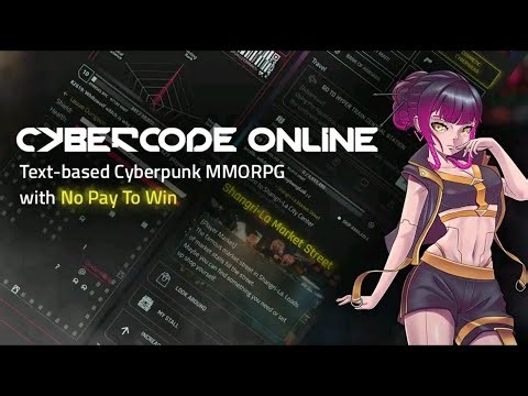 Cyber Code online gameplay Trailer (Ger)