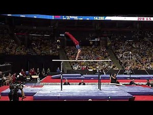 Sam Mikulak - Parallel Bars – 2018 U.S. Gymnastics Championships – Senior Men Day 2