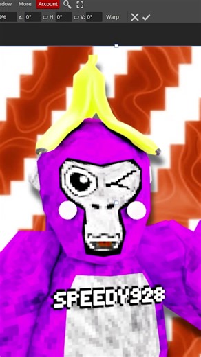 Day 10 Of Making Pfps For Big Youtubers! @_GorillaTagVR #shorts