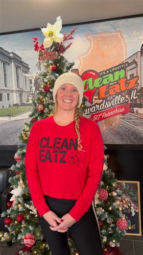 25 reactions · 4 comments | Merry Christmas from your Clean Eatz family! ❤️ We are so thankful for each and every one of you. Wishing you a day filled with joy, love, and delicious memories! ✨ | Clean Eatz | Facebook