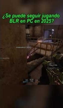 ¿Blacklight Retribution de PC sigue vivo en 2025? #shorts #blacklightretribution #BLR2025