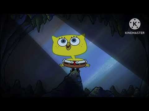 SpongeBob SquarePants Who Am I Song Bloopers #13