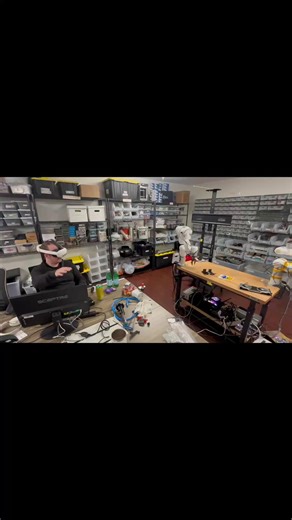 As much as we love building your robots, we also LOVE innovating! Here’s a behind the scenes of our team working on TelTi. Telti is the industry's first large language model based robotic system. That means it can make decisions based on a dynamic and ever changing environment like the real world of cannabis manufacturing companies. Telti will be our platform for all unstructured assembly in the cannabis manufacturing plant; packaging prerolls into tubes, vapes into bags and boxes, and final dis