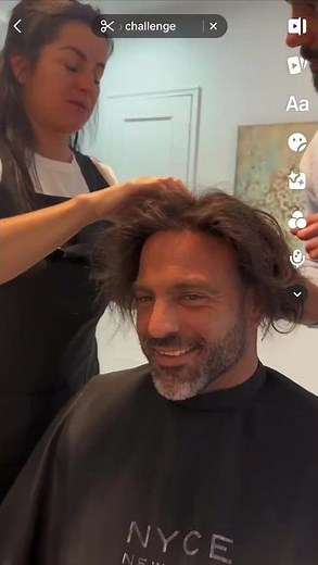 Transformation avec complément capillaire indétectable