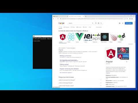 como INSTALAR ANGULAR en windows (2024) 🚀
