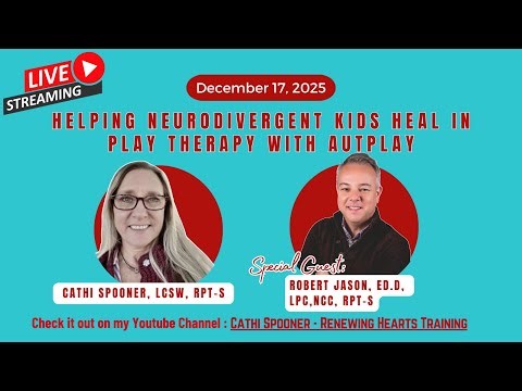 How to Use AutPlay Therapy with Neurodivergent Kids 📱