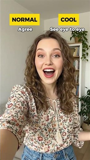 Normal English vs Cool English #tokotutor #learnenglish #englishwithellie