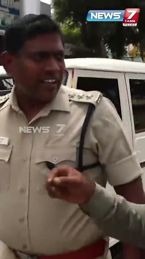 “எங்க இருக்காங்க காட்டுங்க” - அலட்சியம் காட்டிய காவல் துறை அதிகாரி | Lottery Raid | News 7 Tamil