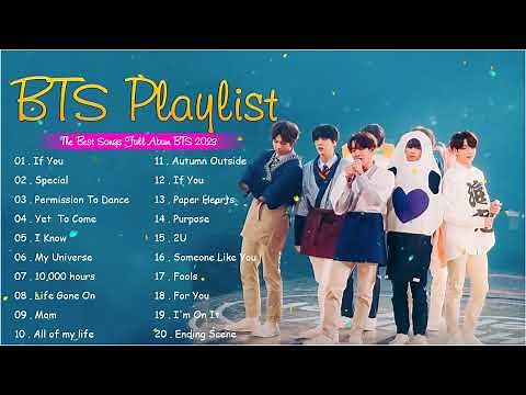 【広告なし】BTS プレイリスト 2023、BTS人気曲メドレー2023、BTS Best Song Playlist 2023 🎶 B T S 日本語メドレー2023 B T S の人気曲 メドレー