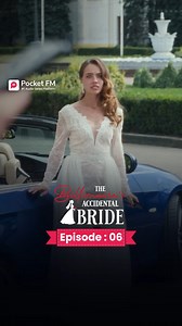 The Billionaire's Accidental Bride | Ep.6 | Full Series | Pocket FM Download Pocket FM App to Listen Full Series: https://click.pocketfm.in/2IE7/u93k22sm #PocketFM #tbab #thebillionairesaccidentalbride #audioseries #audiobook #trendingreelsvideo #DramaSeries #foryou #foryoupage #viralvideochallenge #viralvideo #FamilyDrama #LoveAndSecrets #UnexpectedEncounters #foryou #foryoupageシ | Rekindled Heartache By Pocket FM