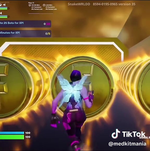 99 Bots Bot Royale , usually get 3 levels per game, collecting xp and fun loot selection, Search 8594-0195-0965