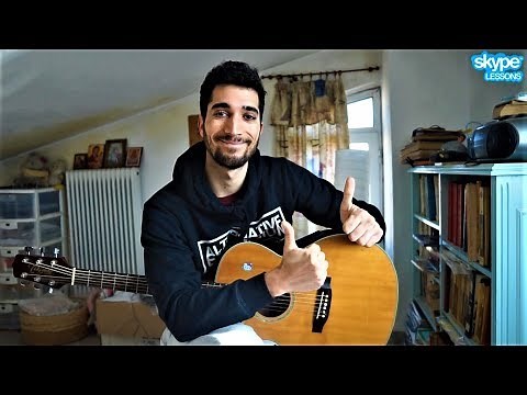 ''Φίλα Με'' του Σταμάτη Κραουνάκη στην Κιθάρα