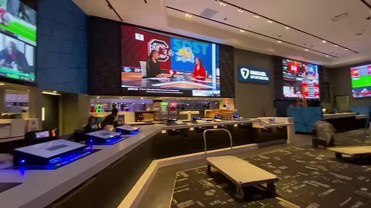 Here’s a look at all the newness at Fremont casino—new casino space, food hall, sportsbook and more. Sportsbook opens tomorrow, restaurants on Monday, Dec. 19. | Vital Vegas