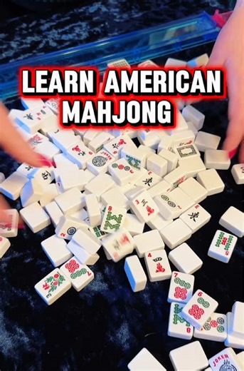 Beginner's Guide to American Mahjong Made Simple