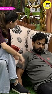 1.4M views · 10K reactions | बाई..अभिजीत ने केली निक्की ची मिमिक्री‘BIGG BOSS मराठी’, रात्री 9 वाजता, फक्त कलर्स मराठीवर आणि विनामूल्य @officialjiocinema वर.#ColorsMarathi #BIGGBOSSMarathi #JioCinema #trpmarathi | Trpmarathi | Facebook