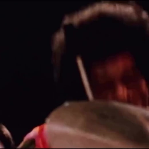 repost from @slash repost from @worldfilmarchive Jimi Hendrix performing Machine Gun live. August 31, 1970. Ten days before he died. Machine Gun was never properly recorded in a studio. Every version that exists is live. Hendrix first performed it on New Year’s Eve 1969 at the Fillmore East with his new band Band of Gypsys, and that recording remains the most well known version. But he kept playing it, kept stretching it, kept finding new things inside it until the very end. The song was written