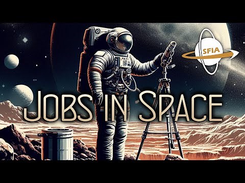 Jobs In Space