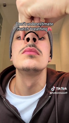 Decreases breathlessness by 50%🤯 #soccer #futbol #football #brazil #stamina #cardio #futbolmax