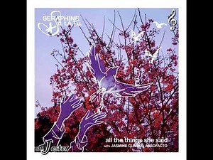 𝄞•Seraphine - All the Things She Said ft. t.A.T.u.• (Mashup)