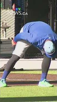 Blue Jays Spring Training is officially underway