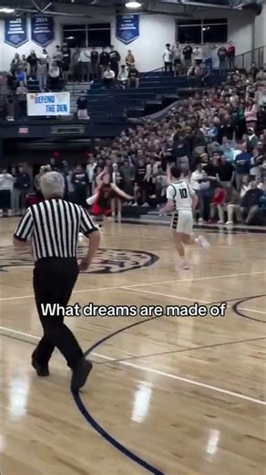 what dreams are made of #epic #fyp #wholesome #basketball