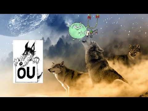 le son OU - l'histoire de monsieur O et mademoiselle U - la Planète des Alphas