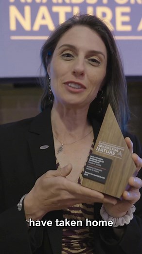 As we enter the third day of Bugs In My Backyard Week, we cast our minds back to the Australian Geographic Awards for Nature where Bug Hunt won Gold! Now Bug Hunt is in full swing with observations being made around the country! Join the Bugs in My Backyard Scavenger Hunt and see how many species you can spot in your neighbourhood. 🐝 Register now and join the buzz: https://bughunt.org.au/ Video credit to Daniel Varrica. #BugHuntAU #BugsInMyBackyard #ozinverts | Invertebrates Australia