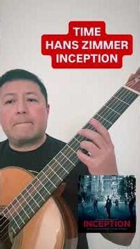 Time @HansZimmer #time #hanszimmer #inception #ricardosalinasguitar