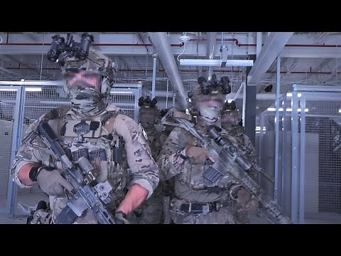 Special Forces Operator – The mission starts with you