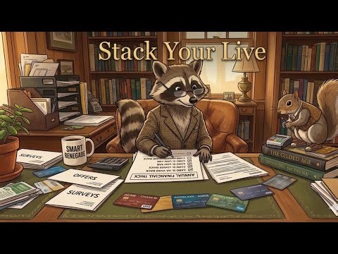 Stack Your Live: April 16, 2026