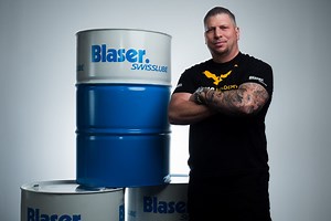 Neat Oils - Blaser Swisslube | Our Liquid Tool. Your Success.