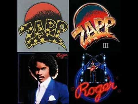 Heartbreaker- Zapp and Roger