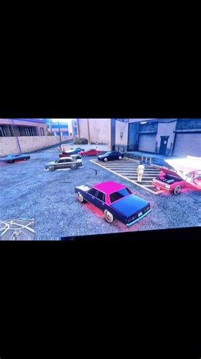 box chevy trunk banging. #gta #boxchevy #fyp #edit