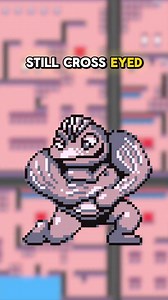 Machoke’s classic look in Pokémon Generation I #shorts #pokemon