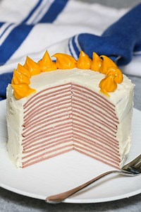EASY 3-INGREDIENT BOLOGNA CAKE [Simply Delicious!]