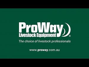 ProWay | Cattle Handling Facilities