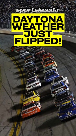 Daytona 500 Weather Update: Rain Chances Plummet