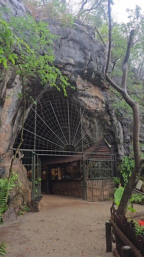 Explore Sudwala Cave Regardless of Rainy Weather
